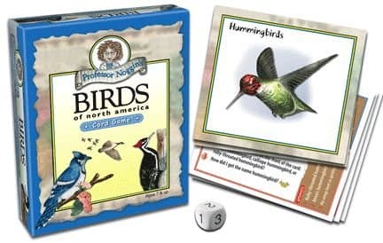 Professor Noggin's  Birds of North America