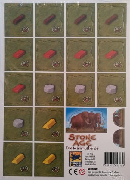 Stone Age: The Mammoth Herd