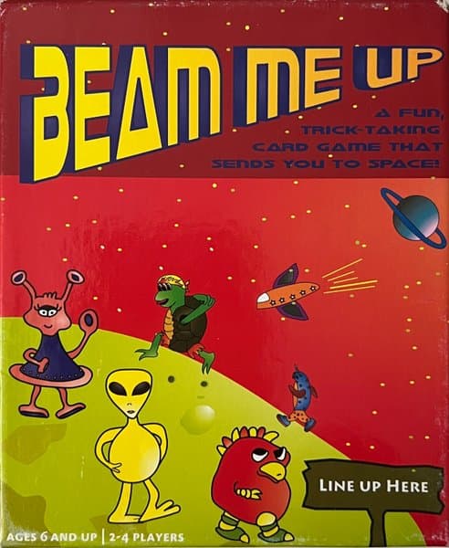 Beam Me Up