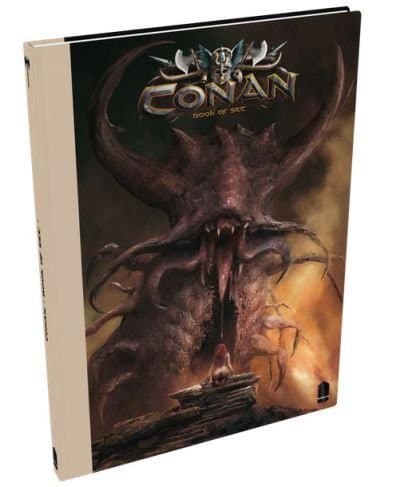 Conan: Book of Set