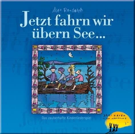 Jetzt fahrn wir übern See...