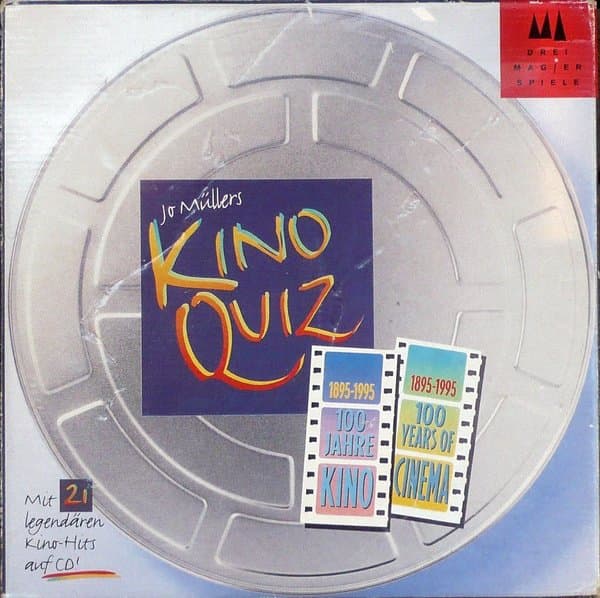 Jo Müllers Kino Quiz