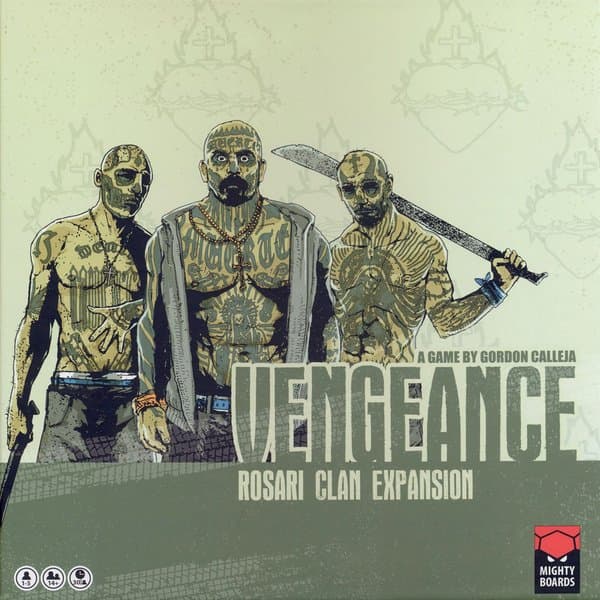 Vengeance: Rosari Clan Expansion