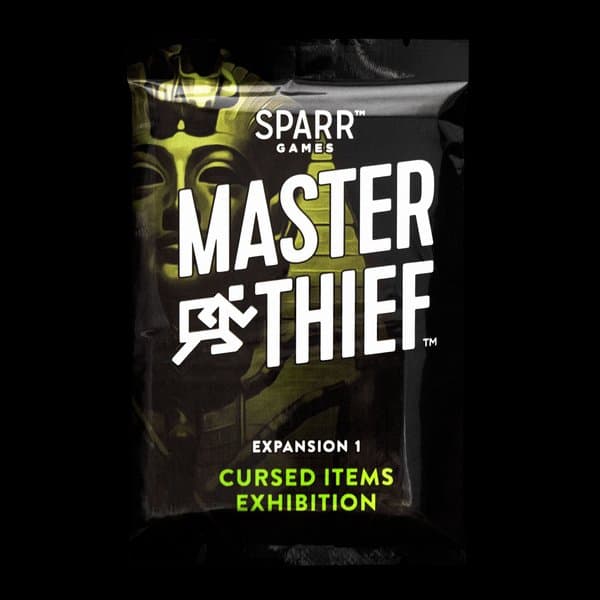 Master Thief: Cursed Items Exhibition