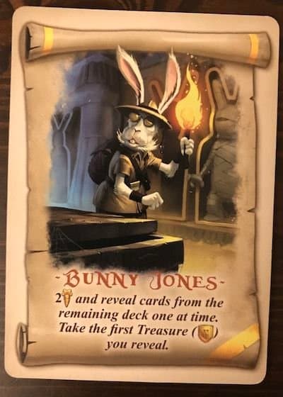 Bunny Kingdom: Bunny Jones