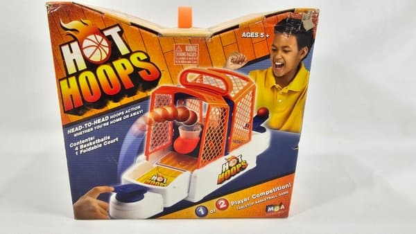 Hot Hoops