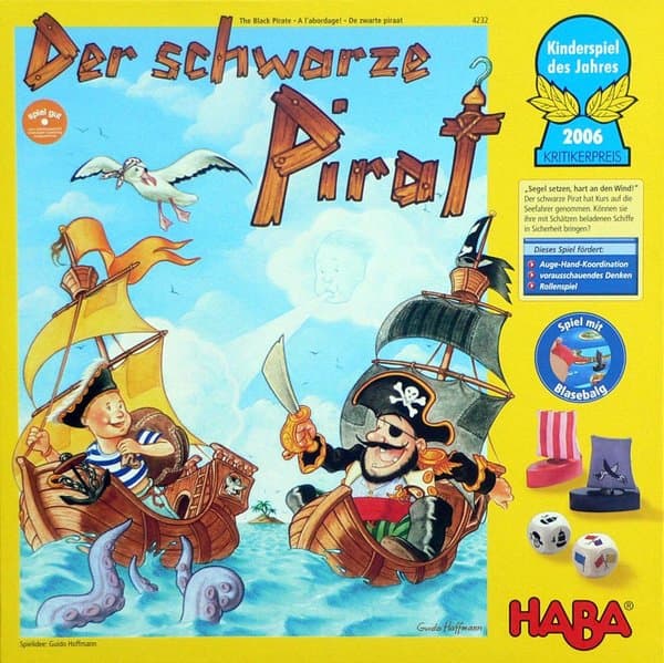 Der schwarze Pirat