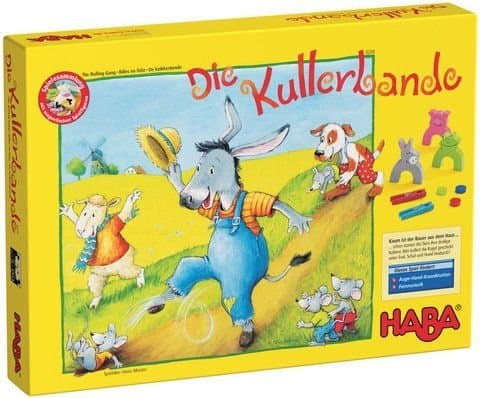 Die Kullerbande