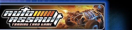 Auto Assault TCG