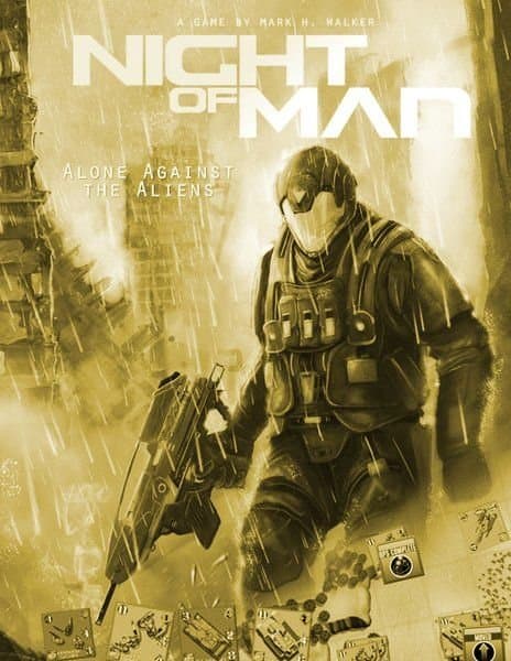 Night of Man: Kickstarter Expansions