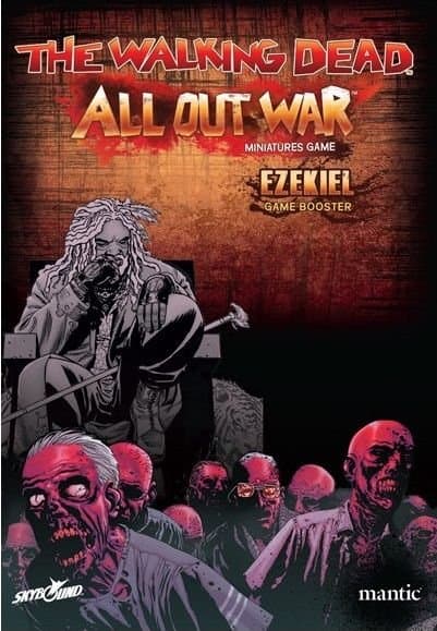 The Walking Dead: All Out War – Ezekiel Booster