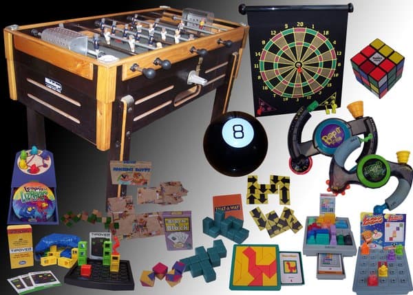 Outside the Scope of BGG
