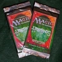 Magic: The Gathering – Homelands