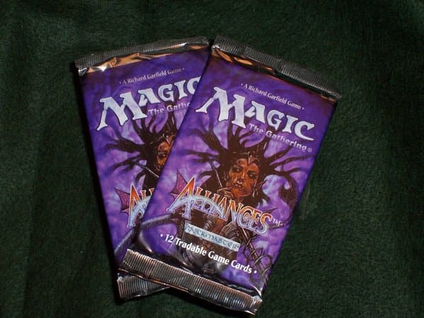 Magic: The Gathering – Alliances