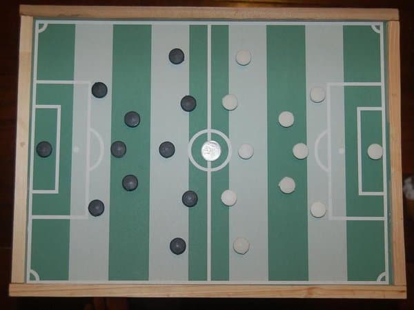 Finger Soccer