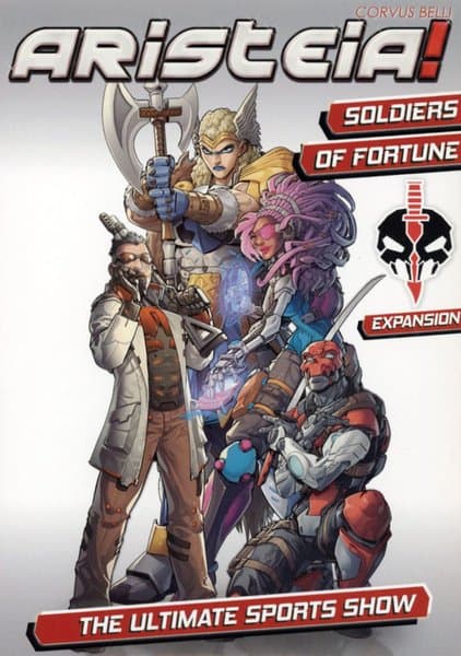 Aristeia!: Soldiers of Fortune