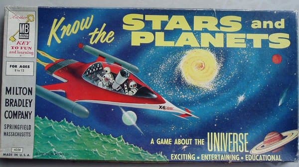 Know the Stars and Planets