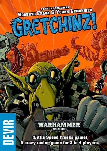 Gretchinz!
