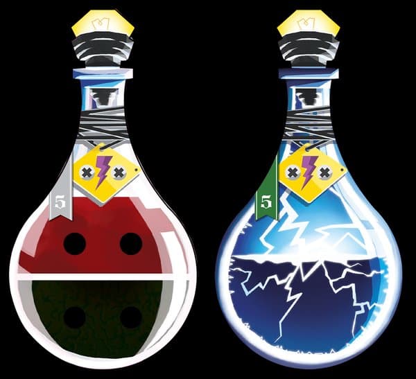 Potion Explosion: Fulminating Serum