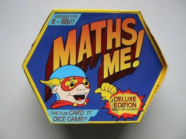 Maths Me!