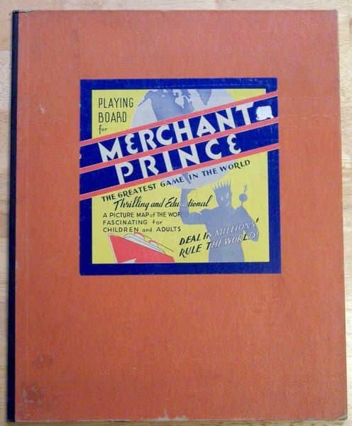 Merchant Prince