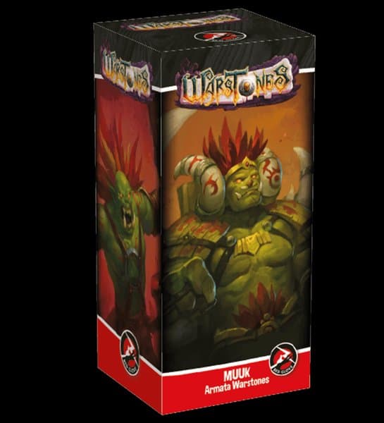 Warstones: Muuk