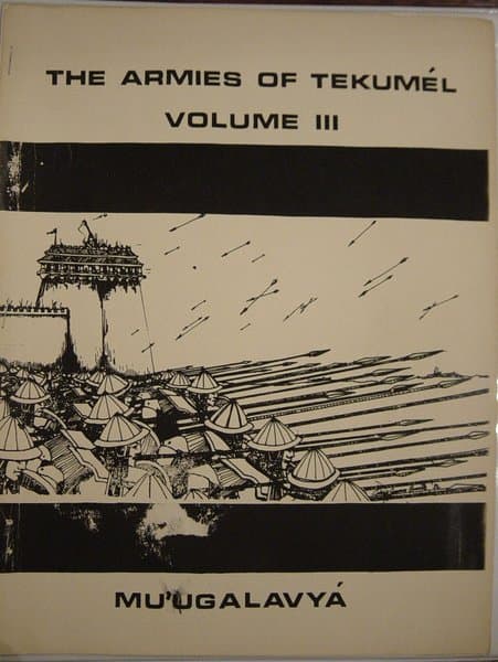 The Armies of Tekumel, Volume III: Mu'ugalavya