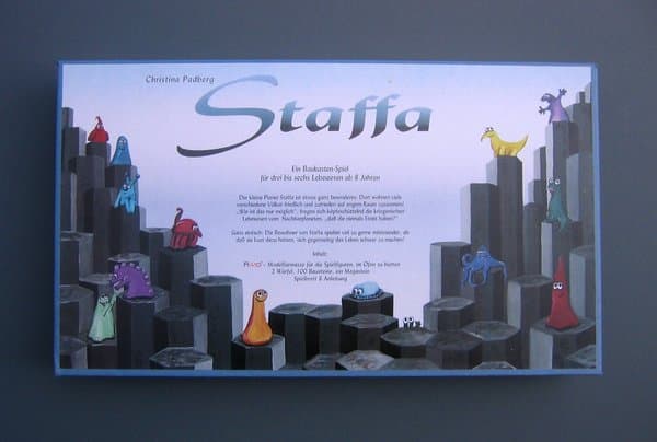 Staffa
