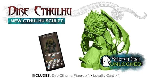 Cthulhu Wars: Dire Cthulhu