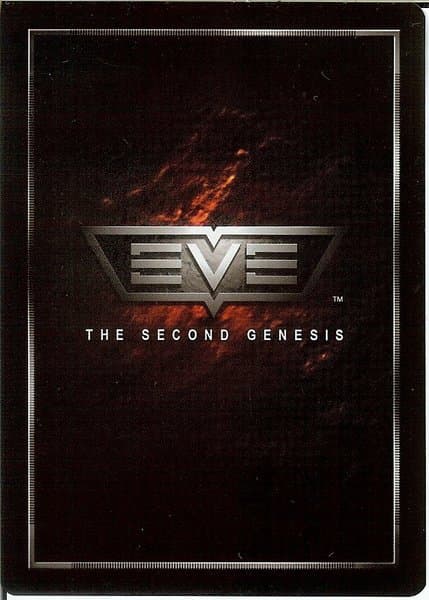 EVE: The Second Genesis