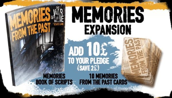 This War of Mine: Memories From the Past