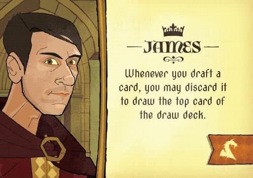 Crown of Aragón: James Leader Promo