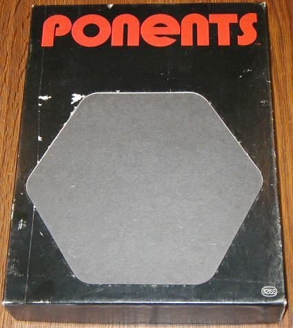Ponents