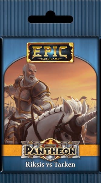 Epic Card Game: Pantheon – Riksis vs Tarken