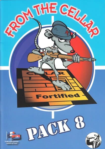 From the Cellar: Pack 8