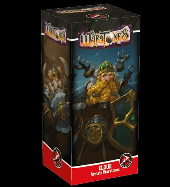 Warstones: Eldur