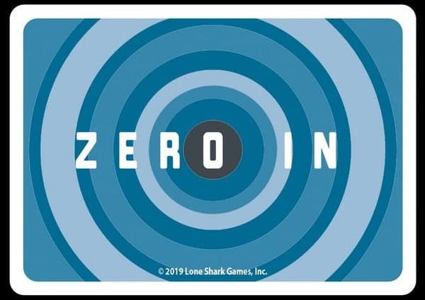 Zero In