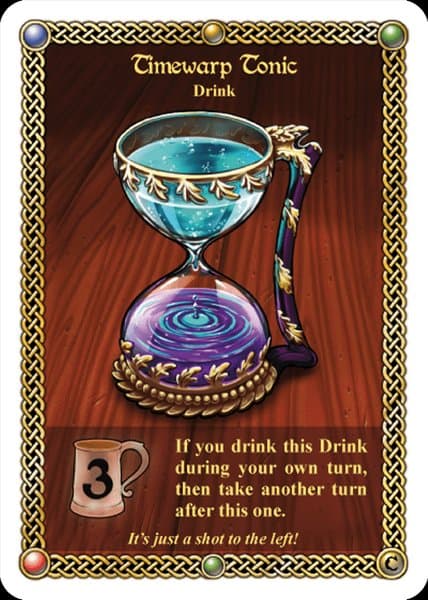 The Red Dragon Inn: Timewarp Tonic