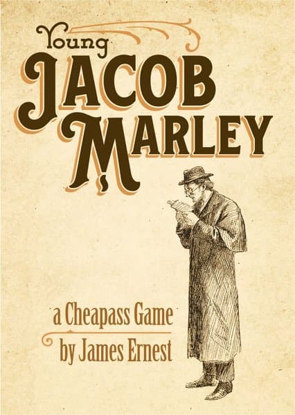 Young Jacob Marley