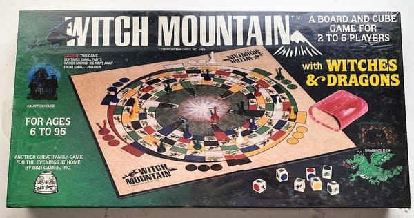 Witch Mountain