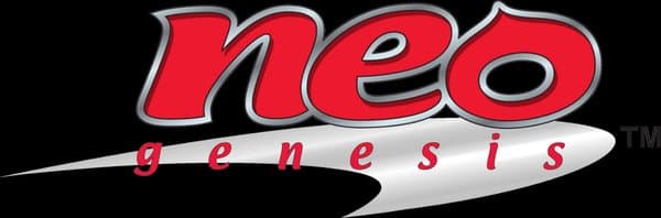 Pokémon TCG: Neo Genesis Expansion