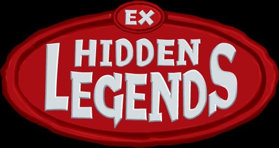 Pokémon TCG: EX Hidden Legends Expansion