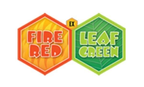Pokémon TCG: EX FireRed & LeafGreen Expansion
