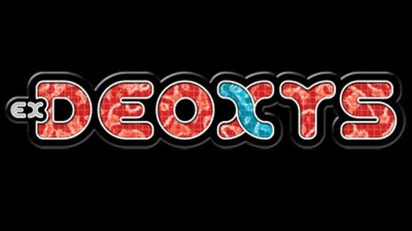Pokémon TCG: EX Deoxys Expansion
