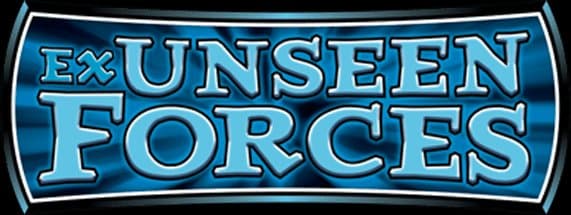 Pokémon TCG: EX Unseen Forces Expansion