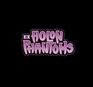 Pokémon TCG: EX Holon Phantoms Expansion