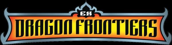 Pokémon TCG: EX Dragon Frontiers Expansion