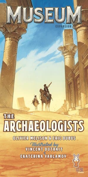 Museum: The Archaeologists