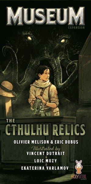 Museum: The Cthulhu Relics