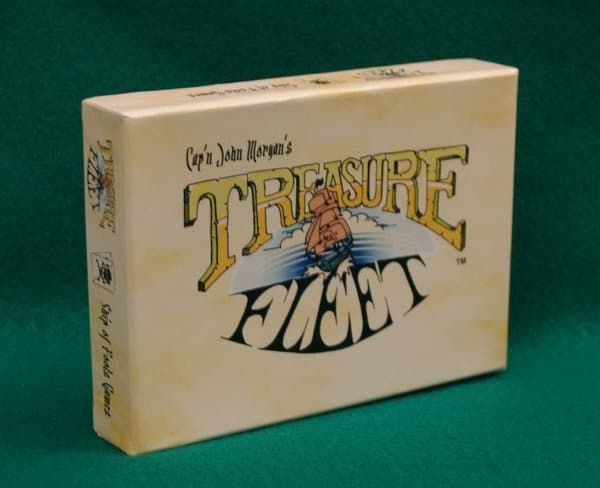 Treasure Fleet